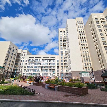 Ernaz Plus Apartments: Promenade Expo Astana Zewnętrze zdjęcie