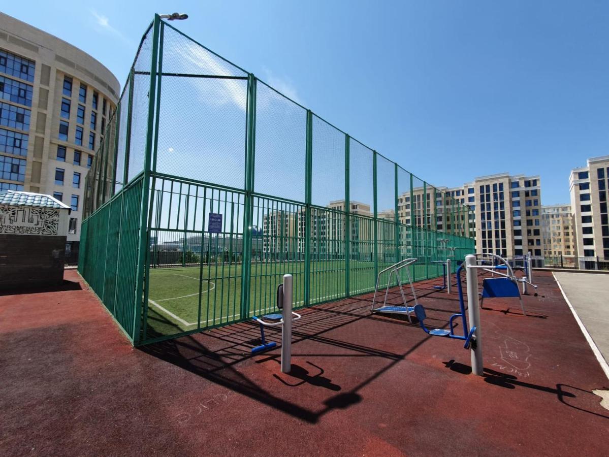 Ernaz Plus Apartments: Promenade Expo Astana Zewnętrze zdjęcie
