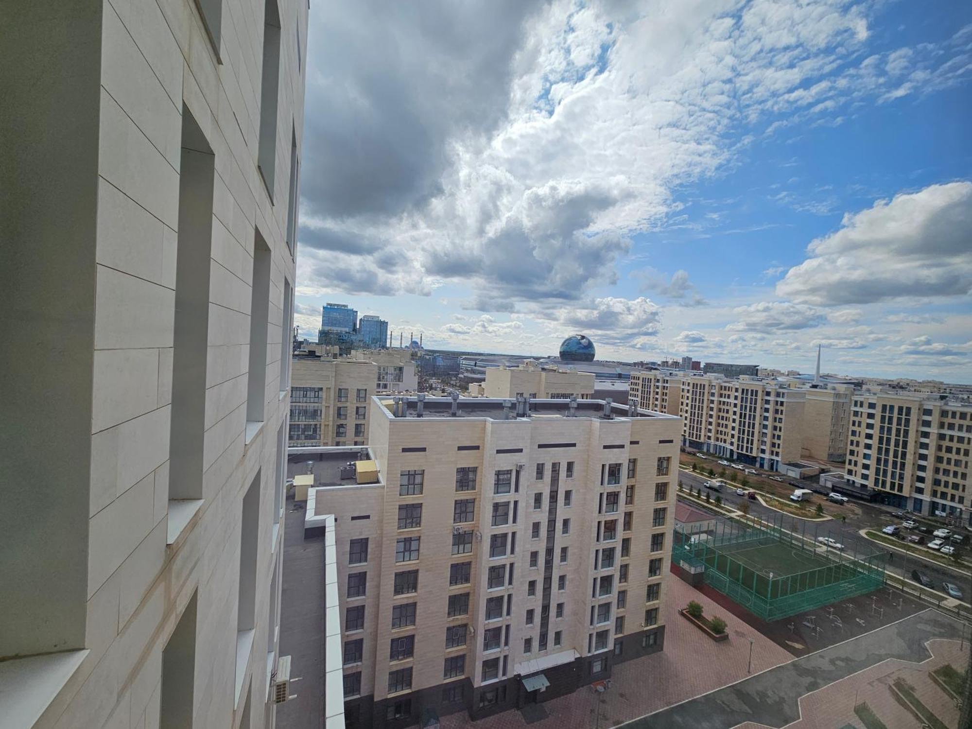 Ernaz Plus Apartments: Promenade Expo Astana Zewnętrze zdjęcie