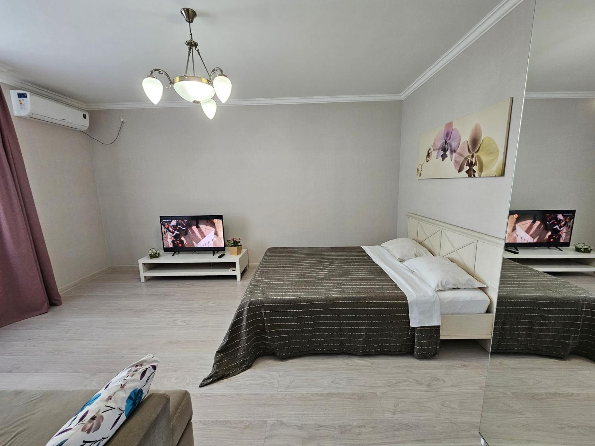 Ernaz Plus Apartments: Promenade Expo Astana Zewnętrze zdjęcie