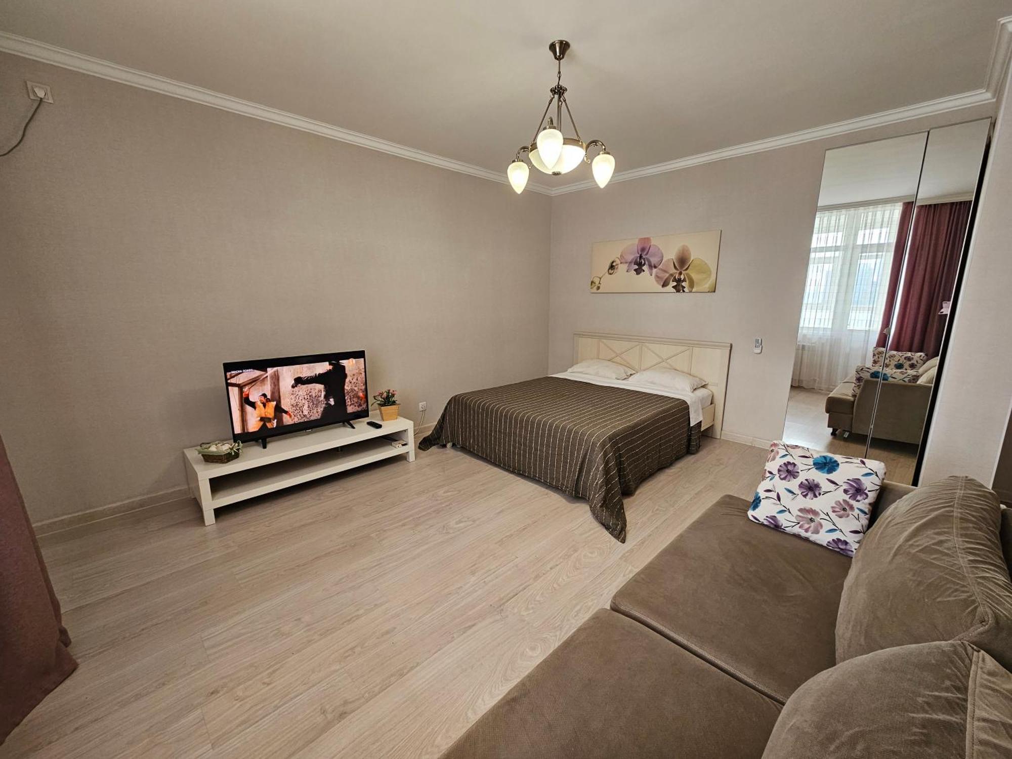 Ernaz Plus Apartments: Promenade Expo Astana Zewnętrze zdjęcie
