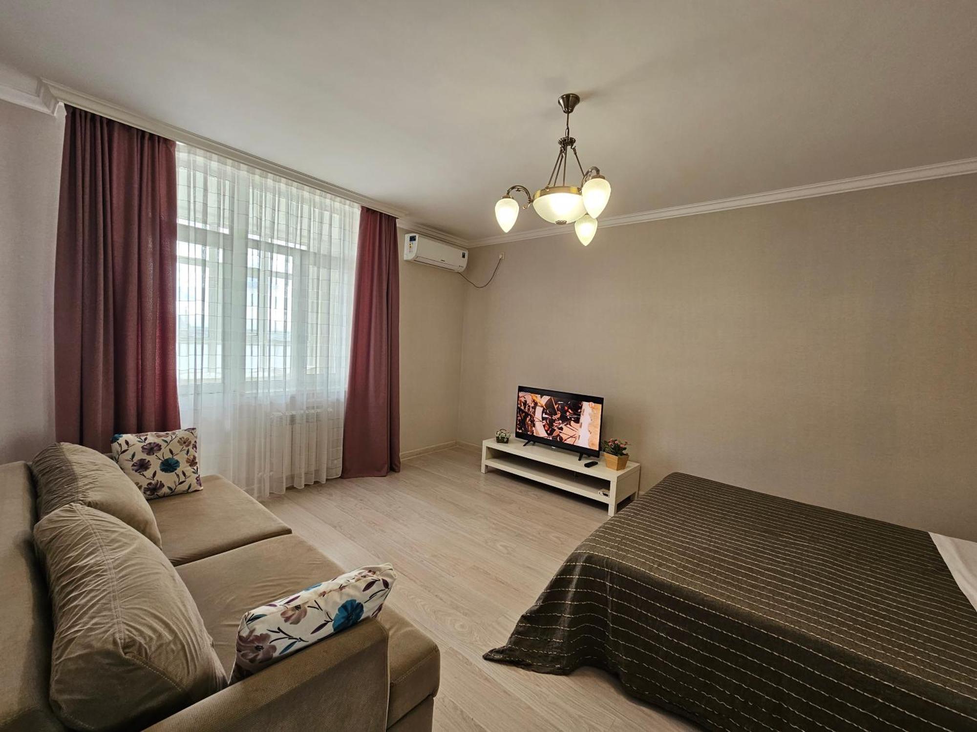 Ernaz Plus Apartments: Promenade Expo Astana Zewnętrze zdjęcie