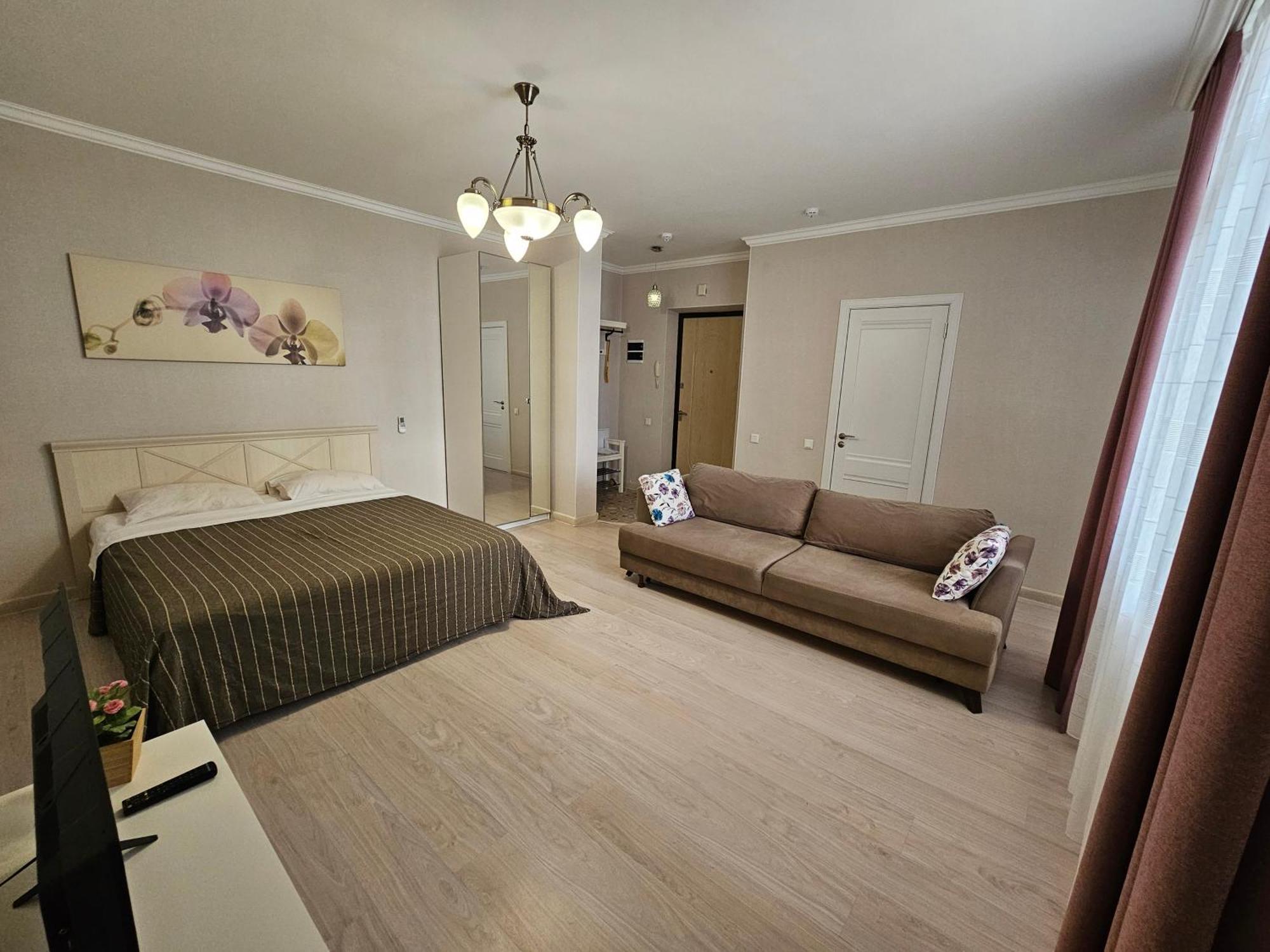 Ernaz Plus Apartments: Promenade Expo Astana Zewnętrze zdjęcie