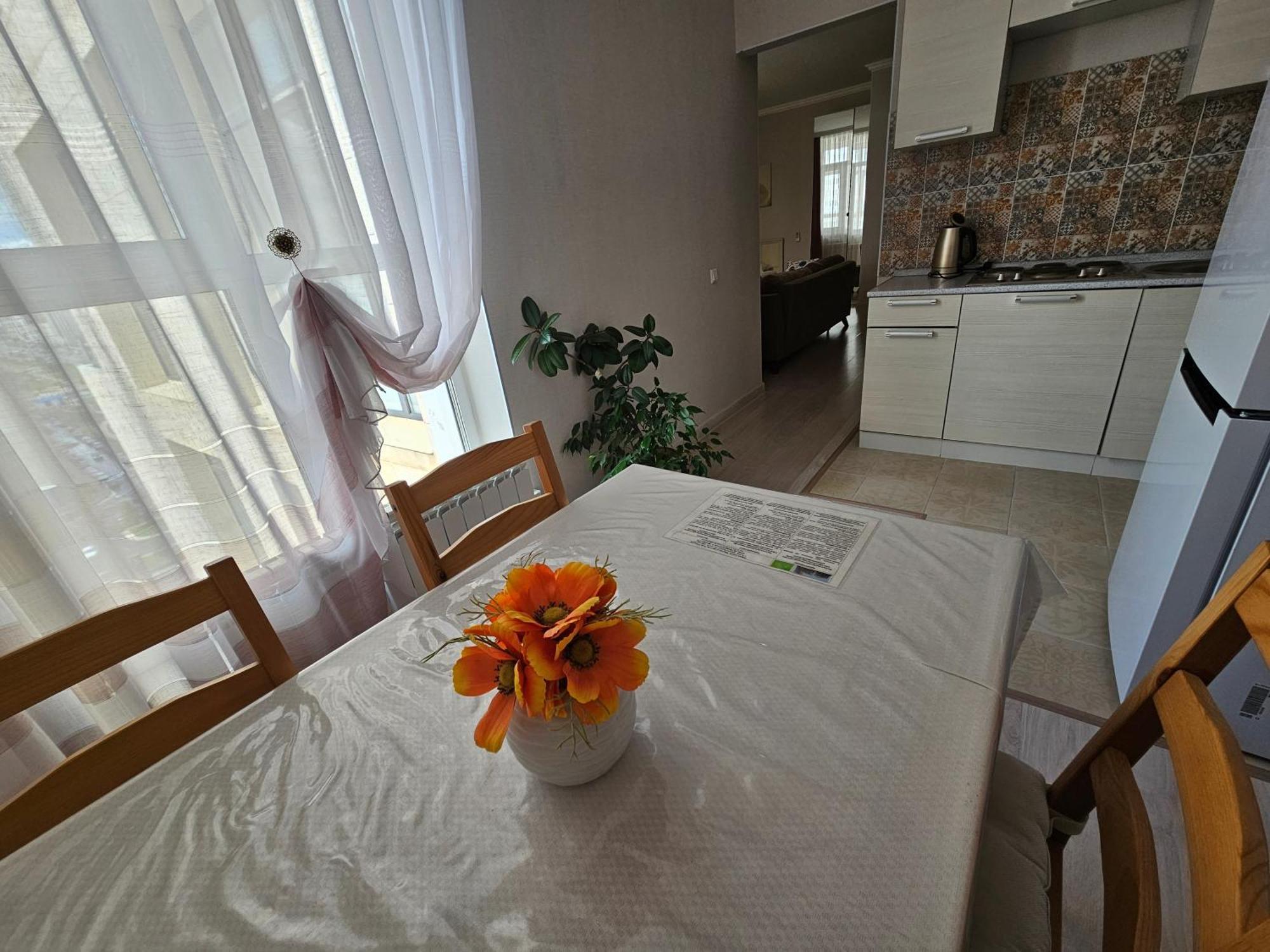 Ernaz Plus Apartments: Promenade Expo Astana Zewnętrze zdjęcie