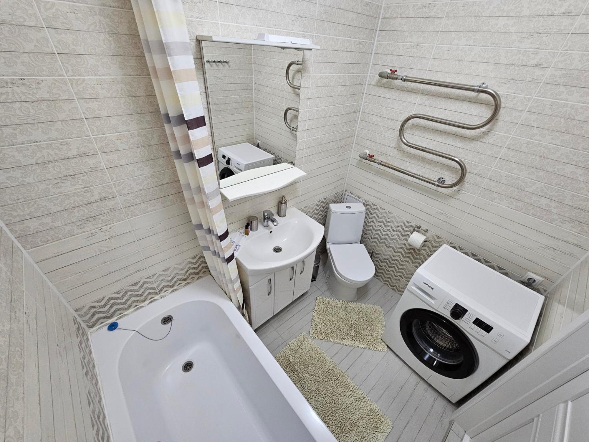 Ernaz Plus Apartments: Promenade Expo Astana Zewnętrze zdjęcie