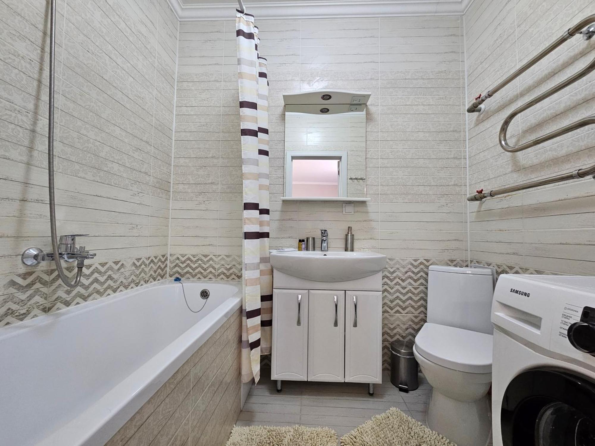 Ernaz Plus Apartments: Promenade Expo Astana Zewnętrze zdjęcie