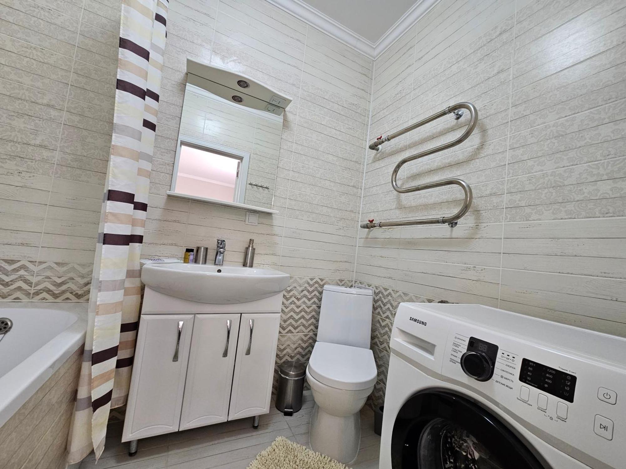 Ernaz Plus Apartments: Promenade Expo Astana Zewnętrze zdjęcie