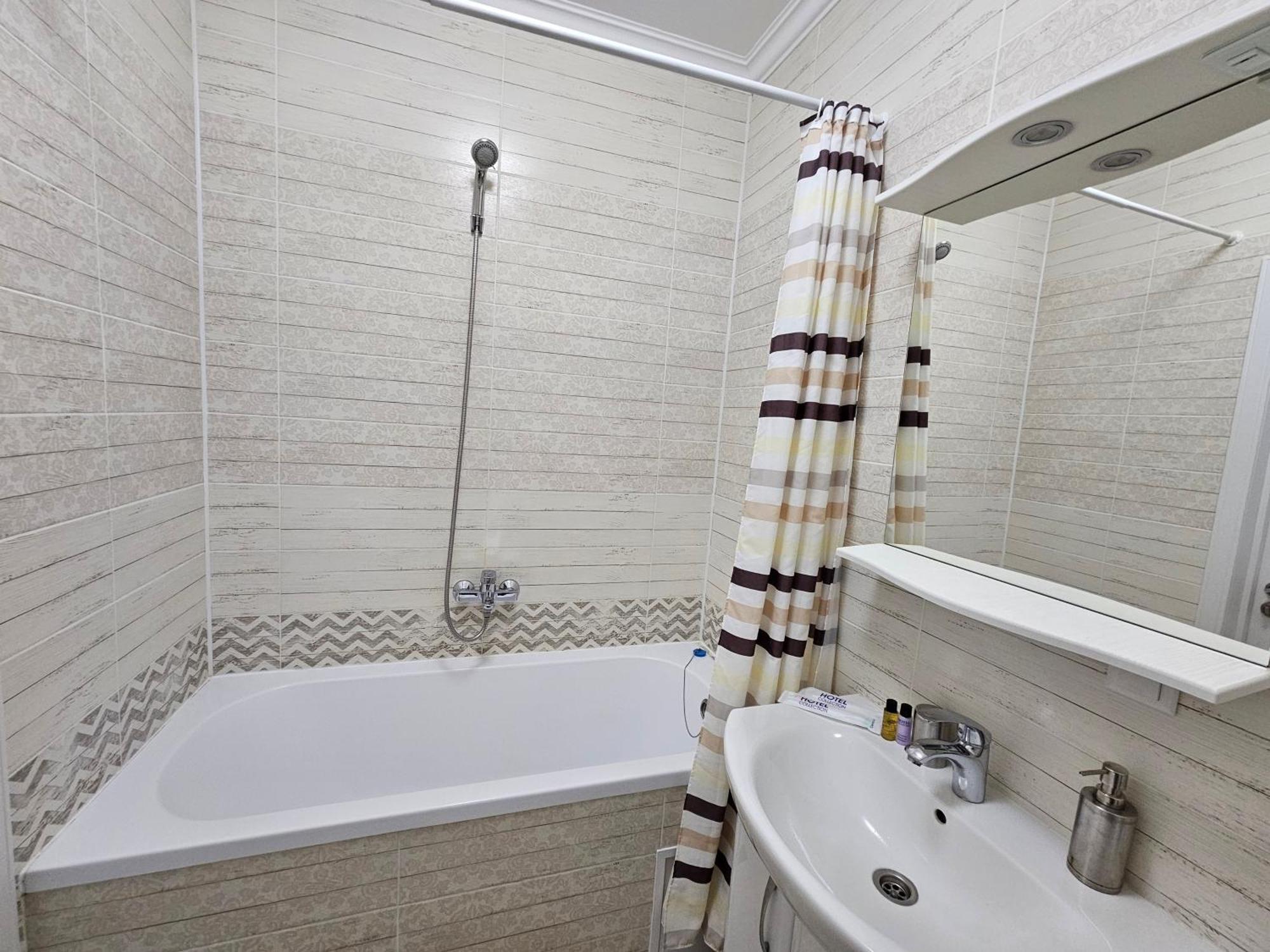 Ernaz Plus Apartments: Promenade Expo Astana Zewnętrze zdjęcie